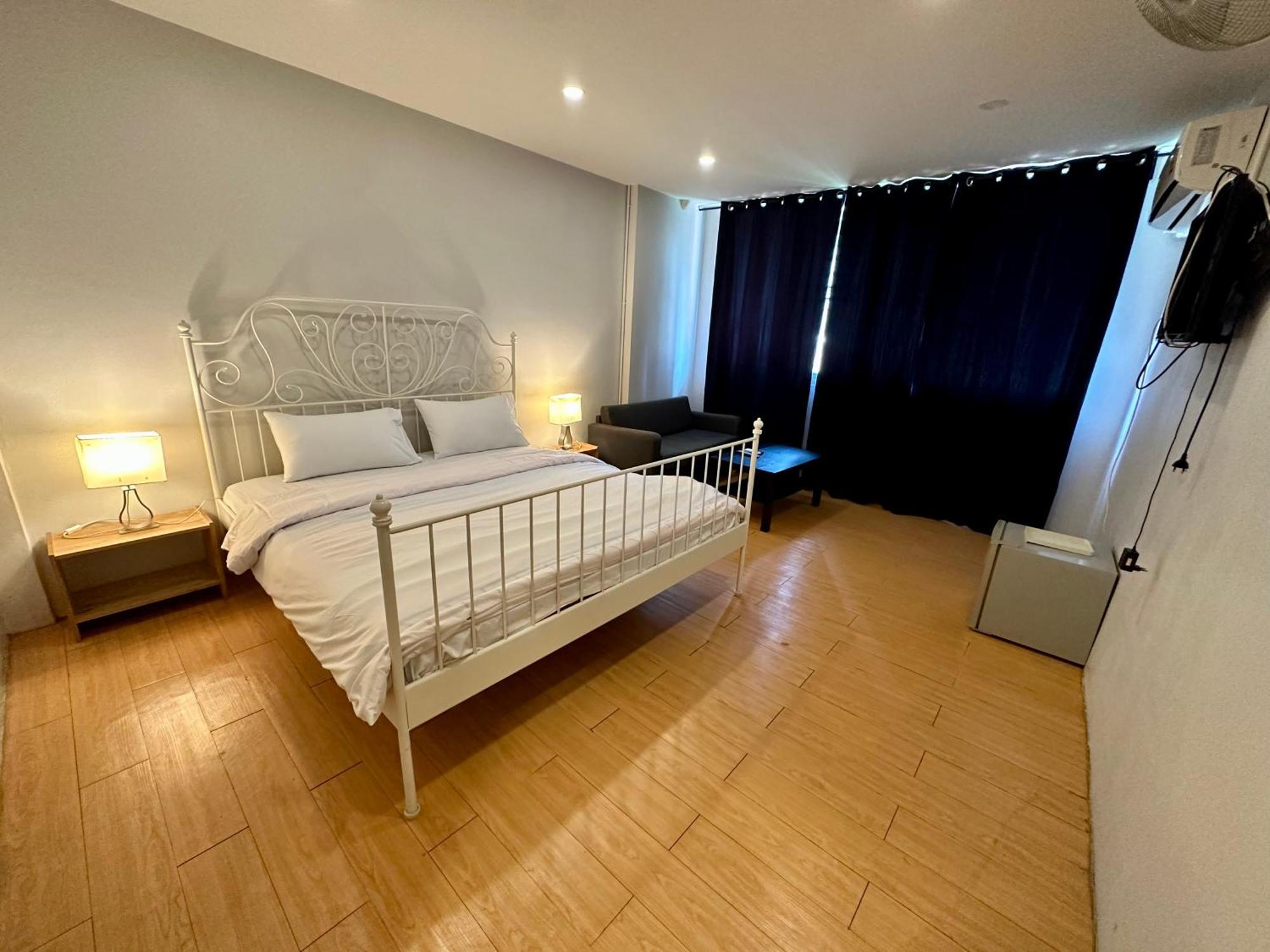 The Cute Silom Hostel Бангкок Номер фото