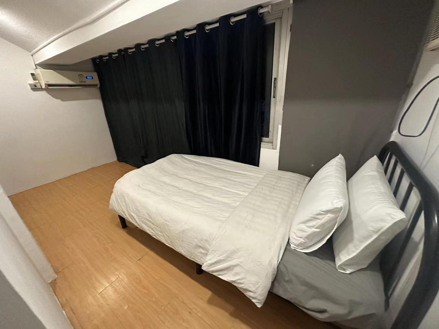 The Cute Silom Hostel Бангкок Экстерьер фото