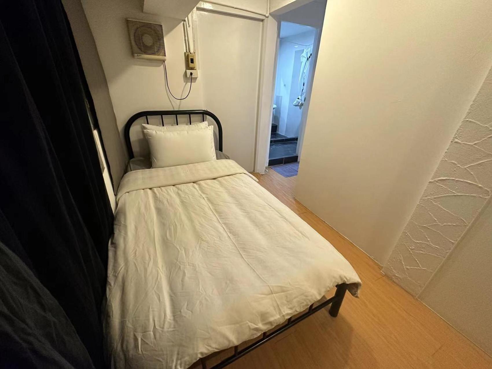 The Cute Silom Hostel Бангкок Экстерьер фото