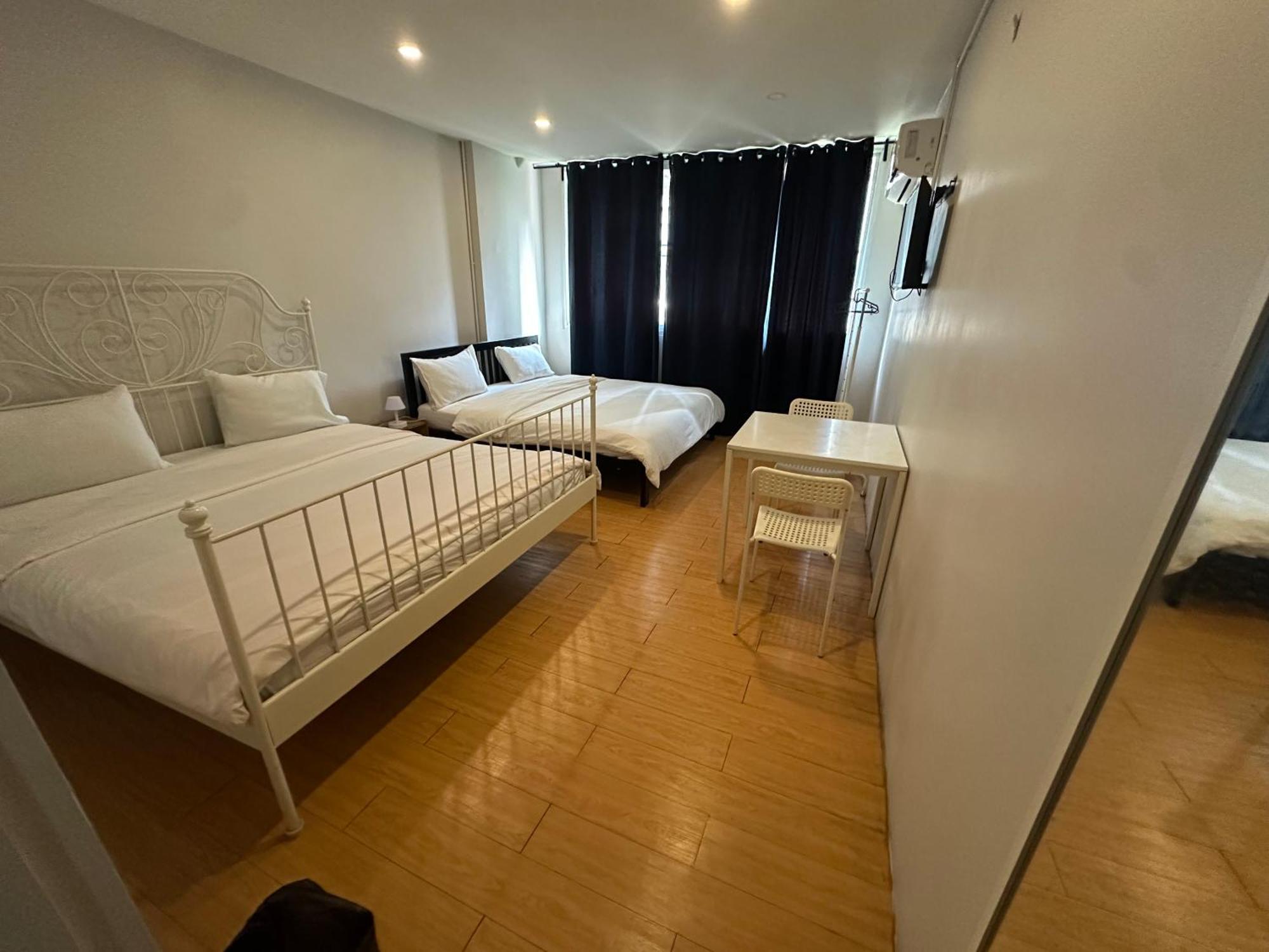 The Cute Silom Hostel Бангкок Экстерьер фото